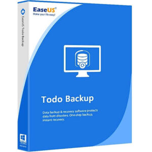 EaseUS Todo Backup Home 16.2.0 Crackeado Livre Baixar