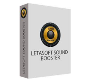 Letasoft Sound Booster 1.12.0.538 Crackeado + Product Key Download Grátis