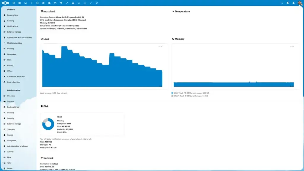 Nextcloud Desktop Crack Gratis Descargar 