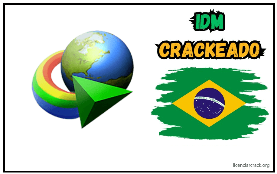 IDM Crackeado 6.42 Build 19 Patch + Serial Key Download