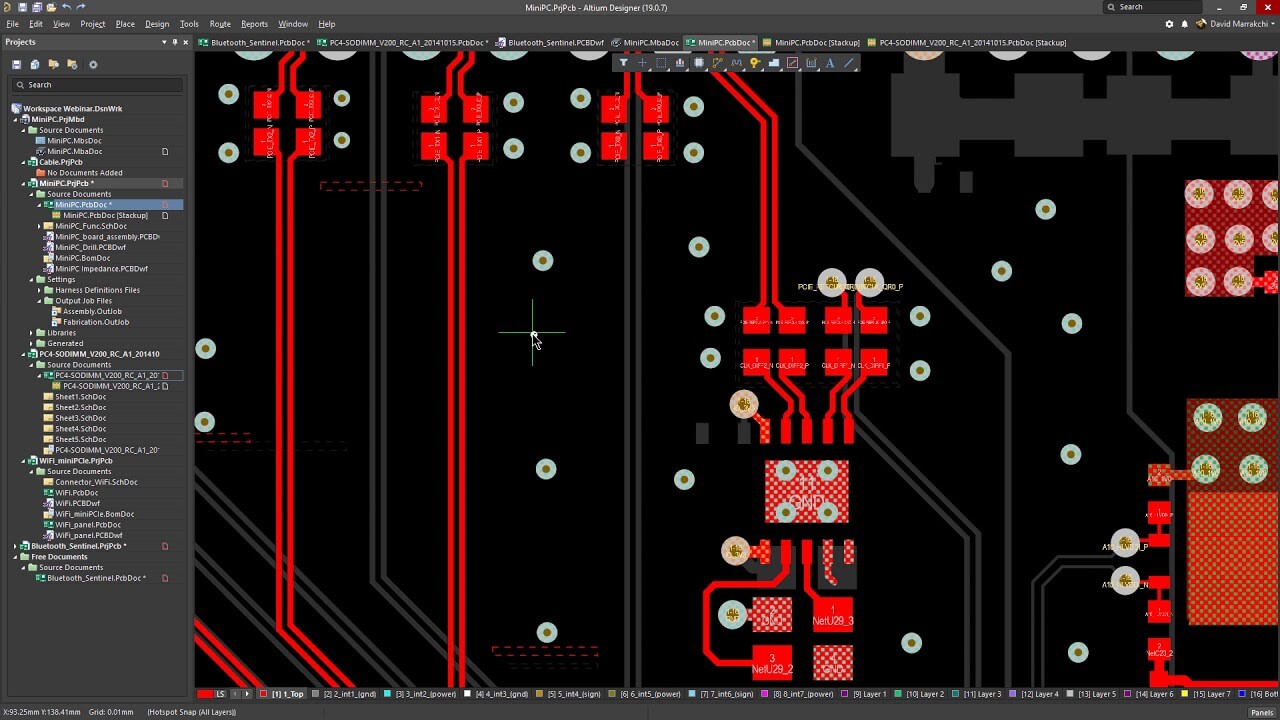 Altium Designer 24.9.1 Build 31 Crack Download