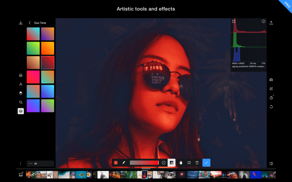 Download Polarr Photo Editor 5.11.8 Crack Gratis