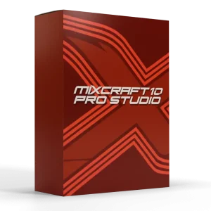 Mixcraft Pro Studio 10.5 Crack 64Bit Full Download