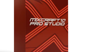 Mixcraft Pro Studio 10.5 Crack 64Bit Full Download