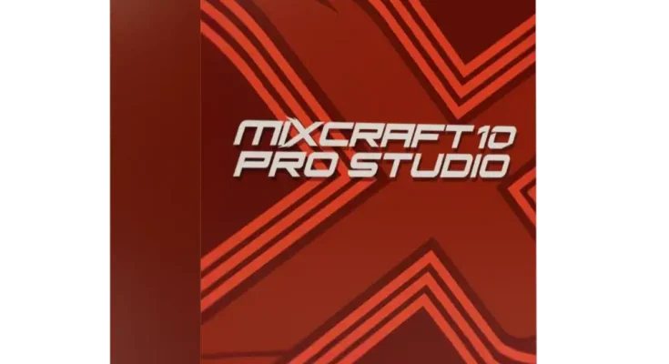 Mixcraft Pro Studio 10.5 Crack 64Bit Full Download