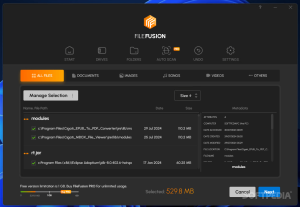 Abelssoft FileFusion 2025 v3.1.19 with Crack Key