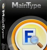 MainType Pro 12.0.0.1334 Crack Download Para Windows