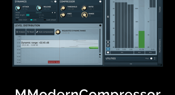 MCompressor 17.01 Crack Download For Windows