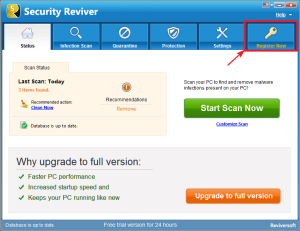 Reviversoft Security Reviver 2.1.1000.26600 with Crack Download Free