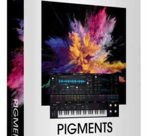 Arturia Pigments 5.0.3.5024 Crack Full Download