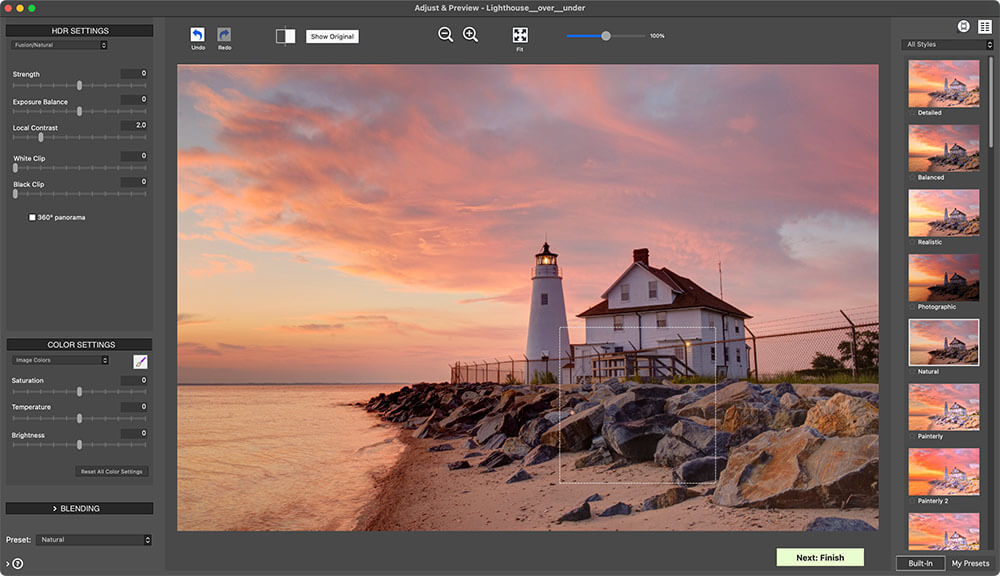 HDRsoft Photomatix 7.1.2 Crack Download Full Version