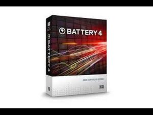 Native Instruments Battery 4.3.0 Crack Full Download