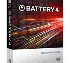 Native Instruments Battery 4.3.0 Crack Full Download