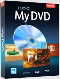 Roxio MyDVD 10 Crack Download Free 