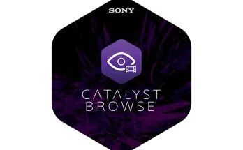 Sony Catalyst Browse Suite 2024.1.1 Crack Download Free