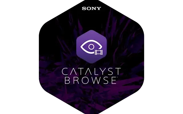 Sony Catalyst Browse Suite 2024.1.1 Crack Download Free